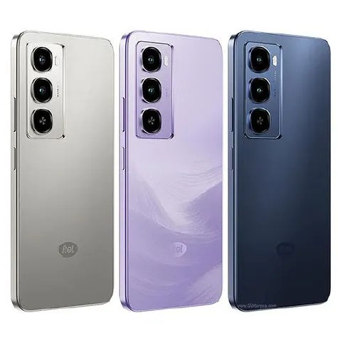 [SUPER DEALS!!!] Itel CITY 100 256GB ROM Storage + 12(4+8) GB RAM 6.75" 90HZ Display Slim Phone Dual SIM 4G Network 13MP Camera Fingerprint Unlock 18W 5200mAh Battery Android 14