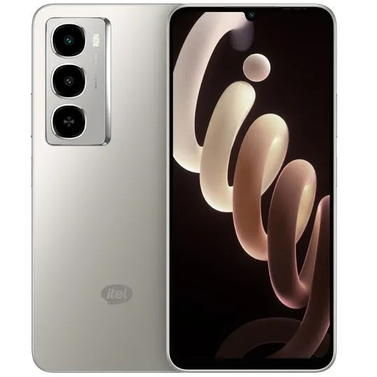 [SUPER DEALS!!!] Itel CITY 100 256GB ROM Storage + 12(4+8) GB RAM 6.75" 90HZ Display Slim Phone Dual SIM 4G Network 13MP Camera Fingerprint Unlock 18W 5200mAh Battery Android 14