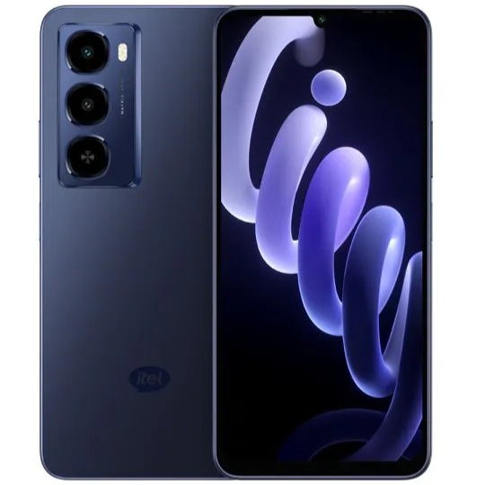 [SUPER DEALS!!!] Itel CITY 100 256GB ROM Storage + 12(4+8) GB RAM 6.75" 90HZ Display Slim Phone Dual SIM 4G Network 13MP Camera Fingerprint Unlock 18W 5200mAh Battery Android 14