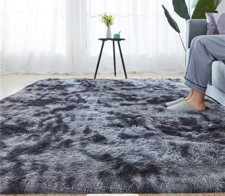 7 by 10 Extra Large Rugs For Living Room Living Room Carpet Living Room Yellow Carpet Feather Abstract Pattern Carpet Bedroom Durable 100X160Cm Outdoor Rugs