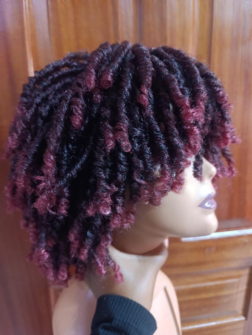 dreadlocks wigs