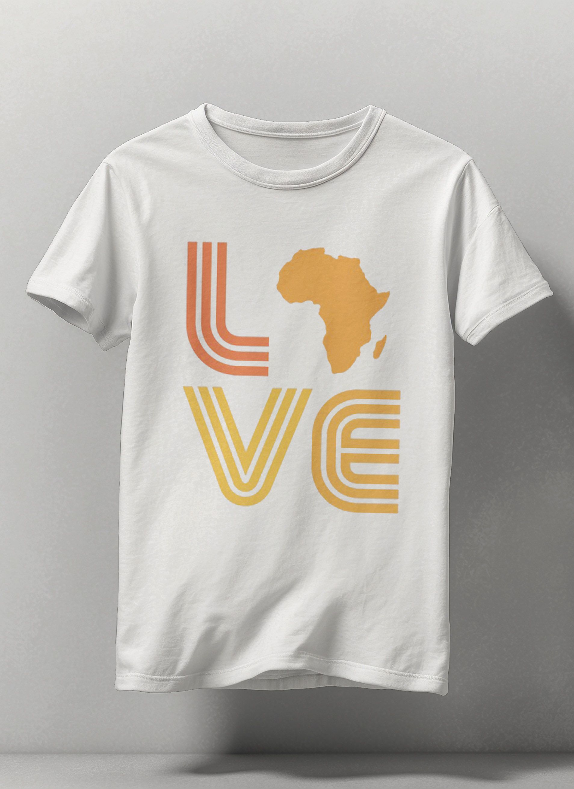 Customized Women’s T-Shirt – Fashion Casual Short Sleeve Top with love Print for Ladies & Girls