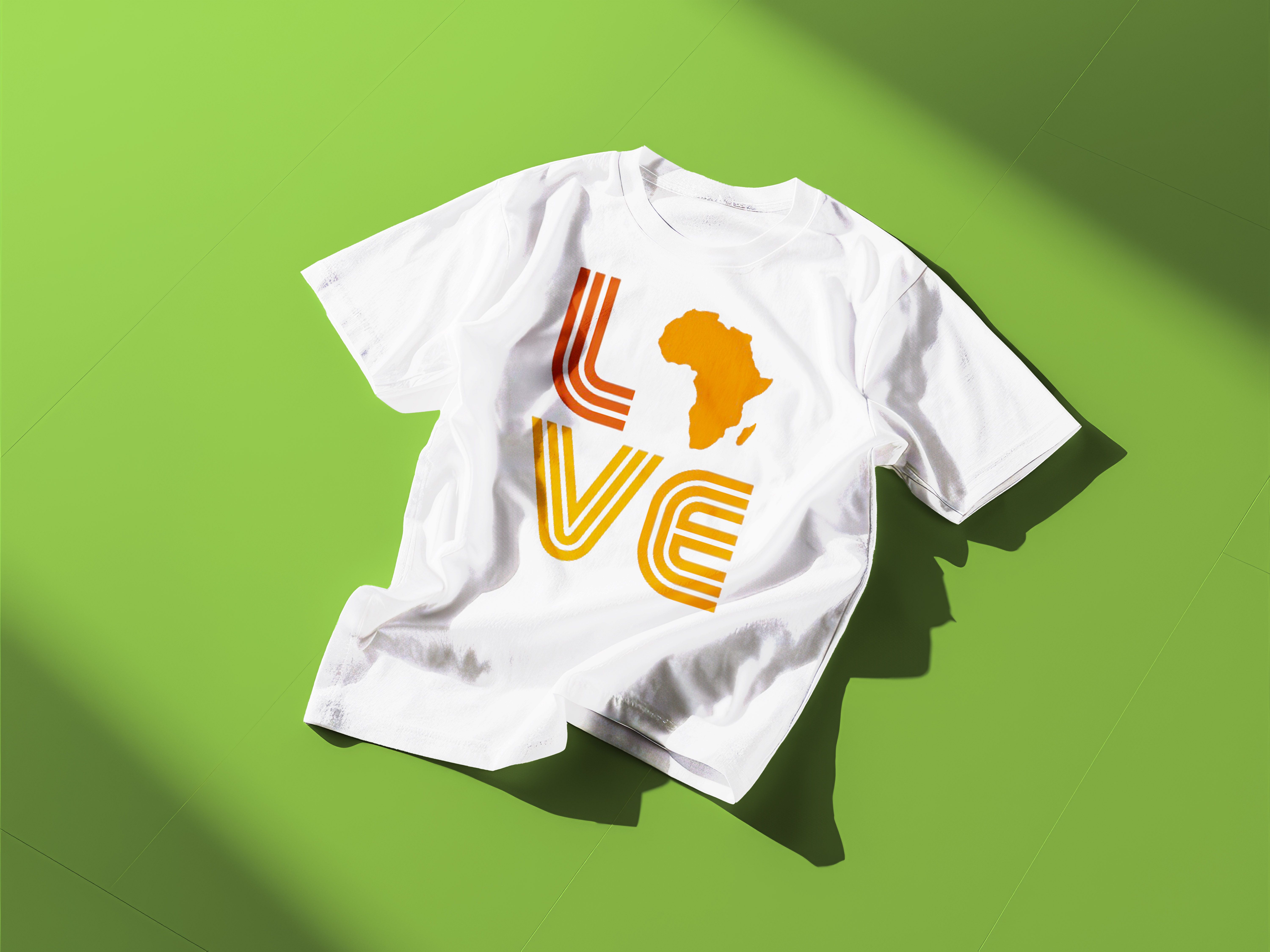 Customized Women’s T-Shirt – Fashion Casual Short Sleeve Top with love Print for Ladies & Girls