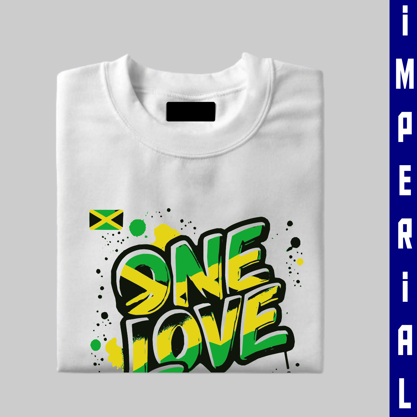 Reggae T-shirt Unisex Casual wear 100% cotton tshirt fitting and comfortable tshirt.