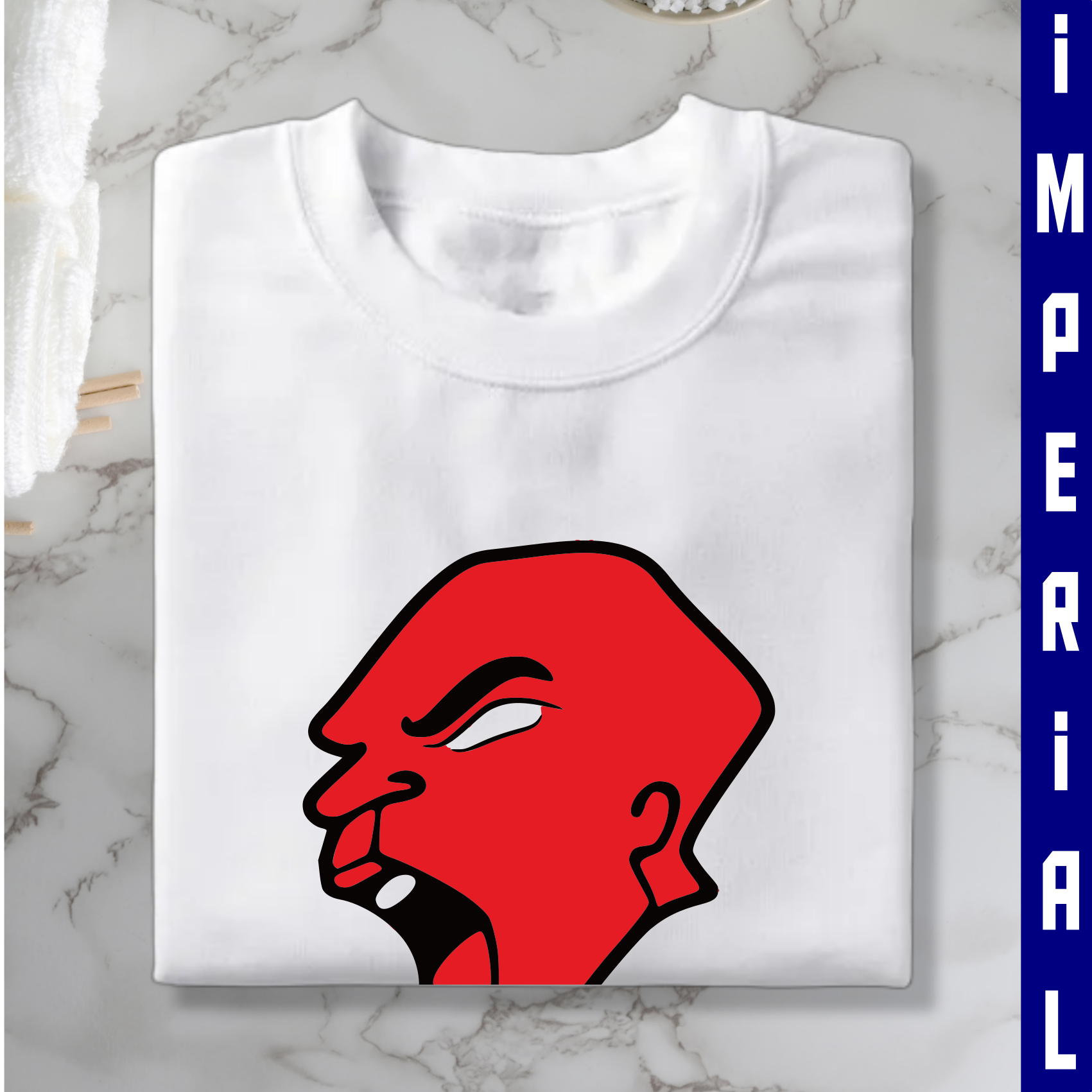 Cotton printed T-shirt ogopa deejays classic cotton tshirt unisex. 100% cotton tshirts fitting heavy cotton unisex