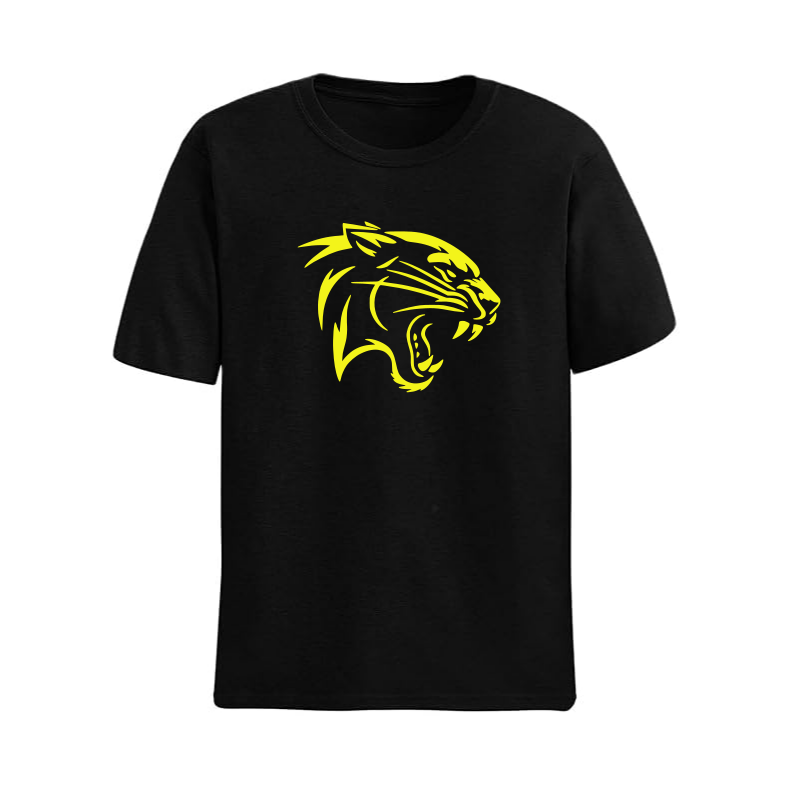 New fashion men's short-sleeved T-shirt T-shirt hakuna matata Africa themed tshirt unisex. 100%cotton t-shirts fitting heavy cotton unisex all weather wear comfortable and fitting
