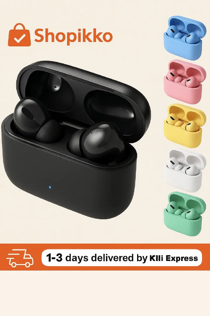 Air Pro3 MAX TWS Macaron Color inPods13 Pro 3 earpods Earphone Wireless Bluetooth Earphone Bluetooth V5.0 Touch Control for all Smart phone