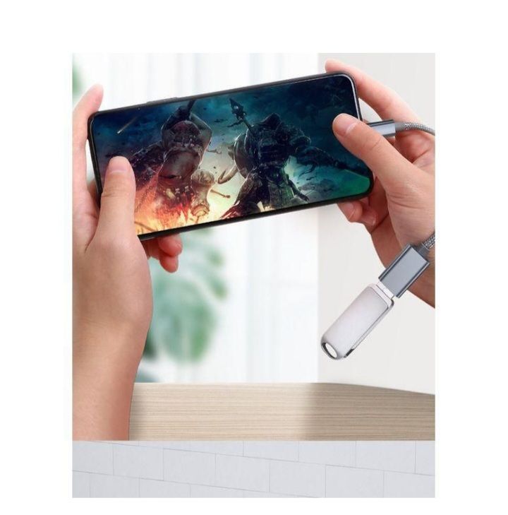 Connect Kit OTG Cable Micro USB Cable Type C black or grey silver