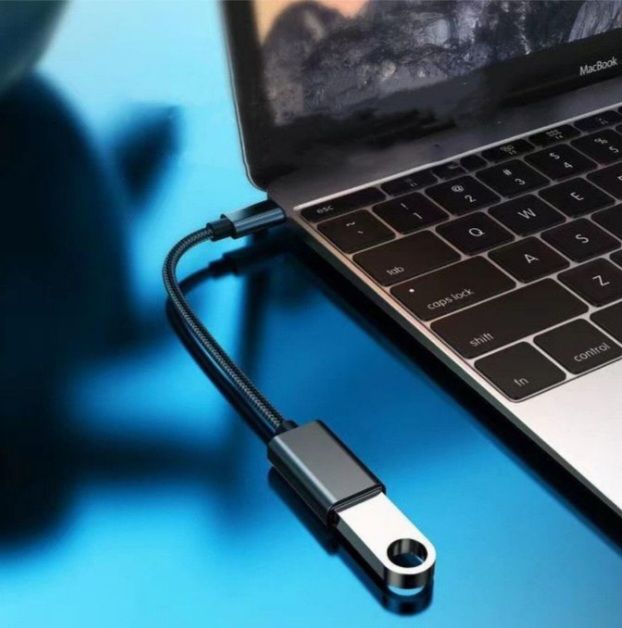 Connect Kit OTG Cable Micro USB Cable Type C black or grey silver