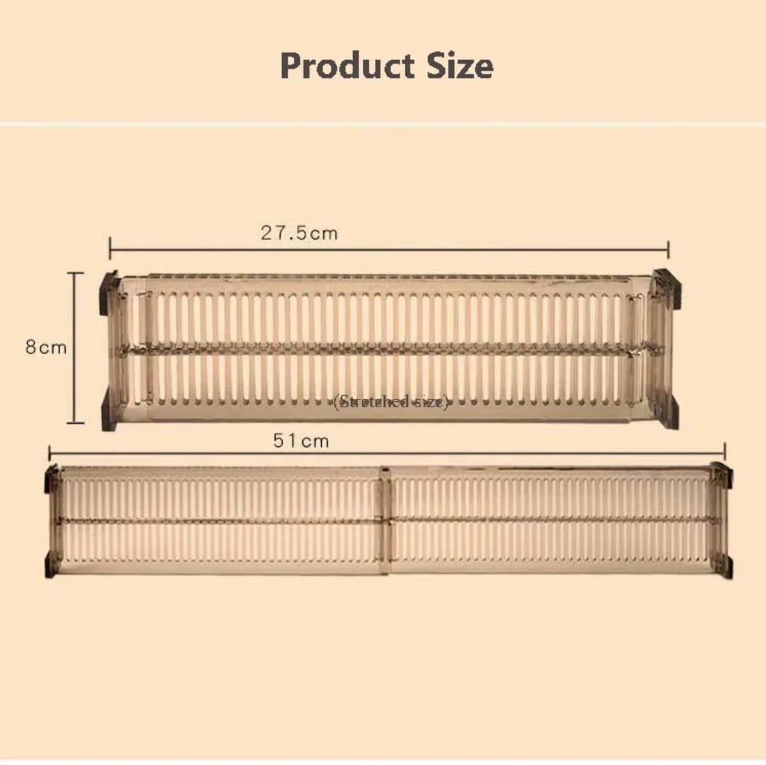 Adjustable Clapboard Drawer Divider