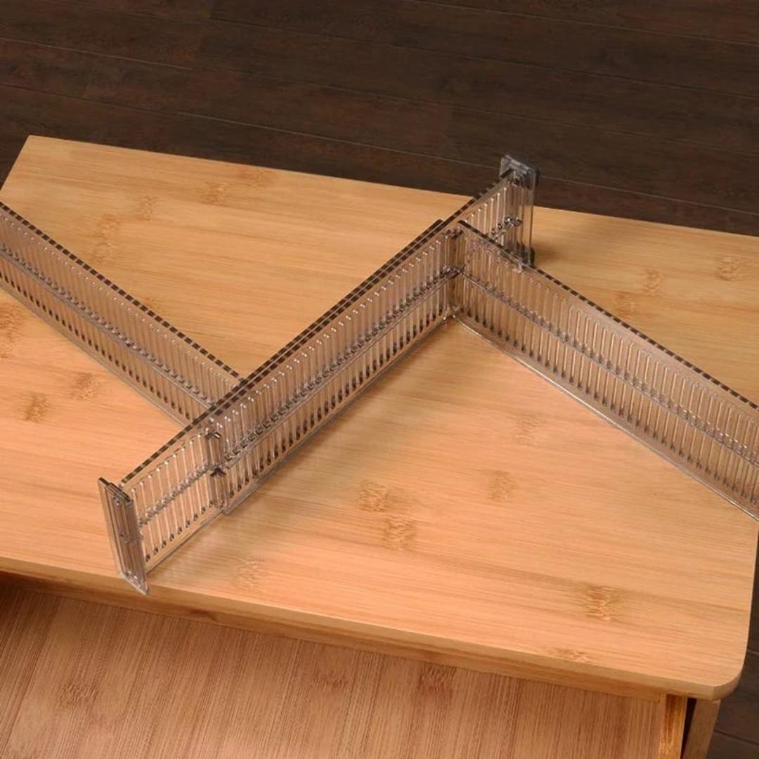 Adjustable Clapboard Drawer Divider