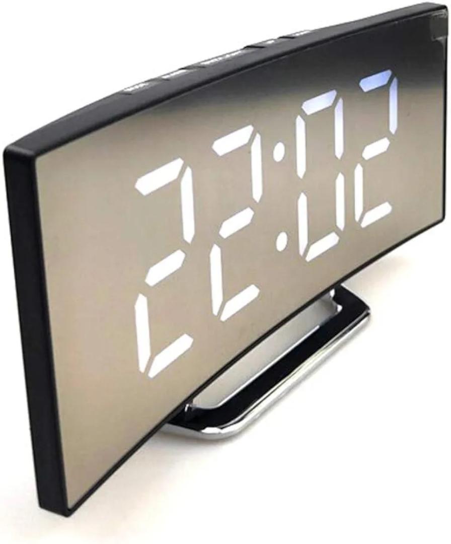 Digital Alarm Clock
