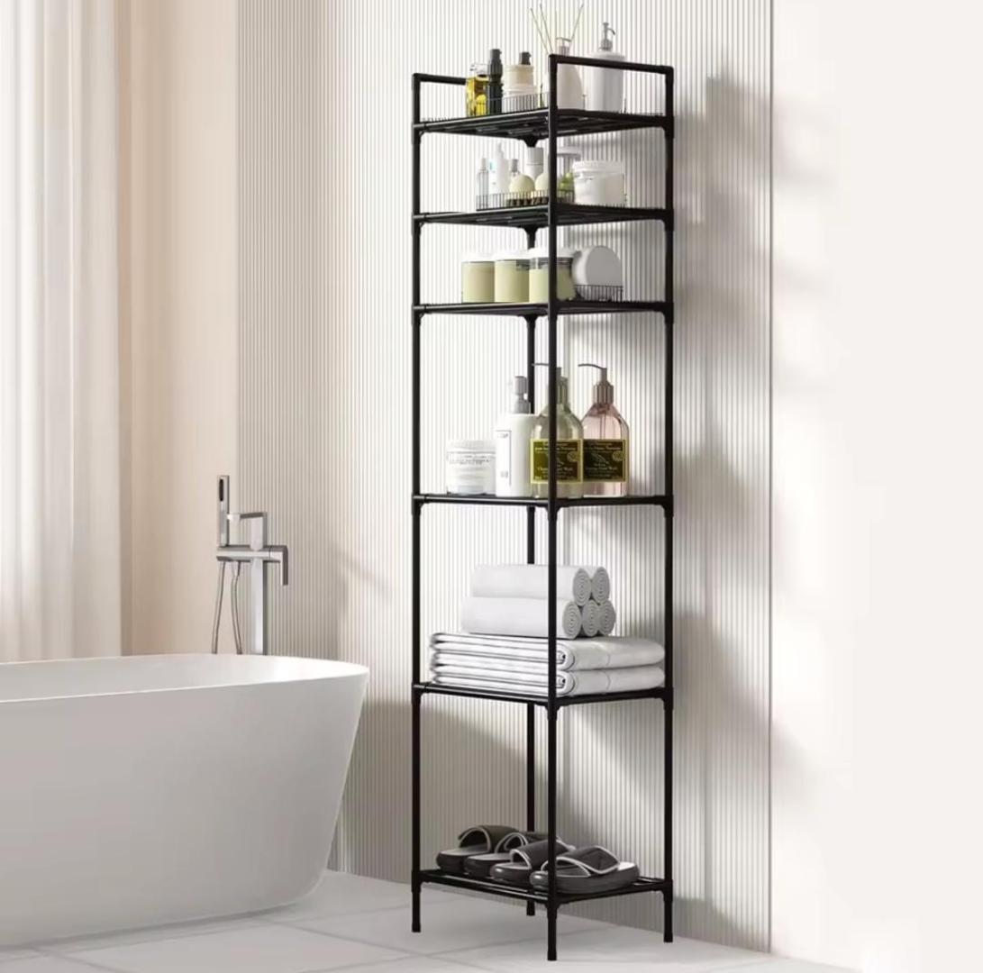 6-Tier Multifunctional Storage Rack