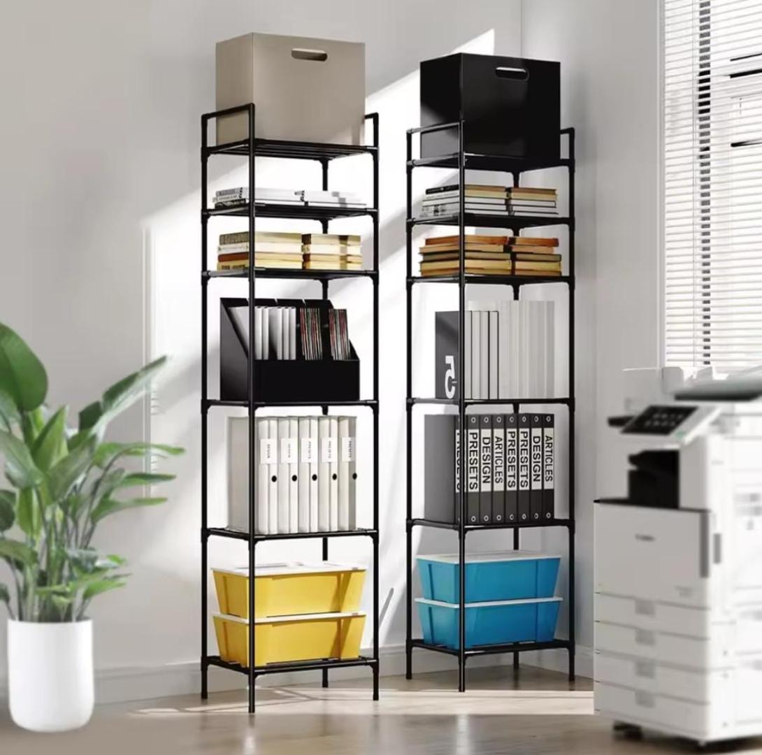 6-Tier Multifunctional Storage Rack