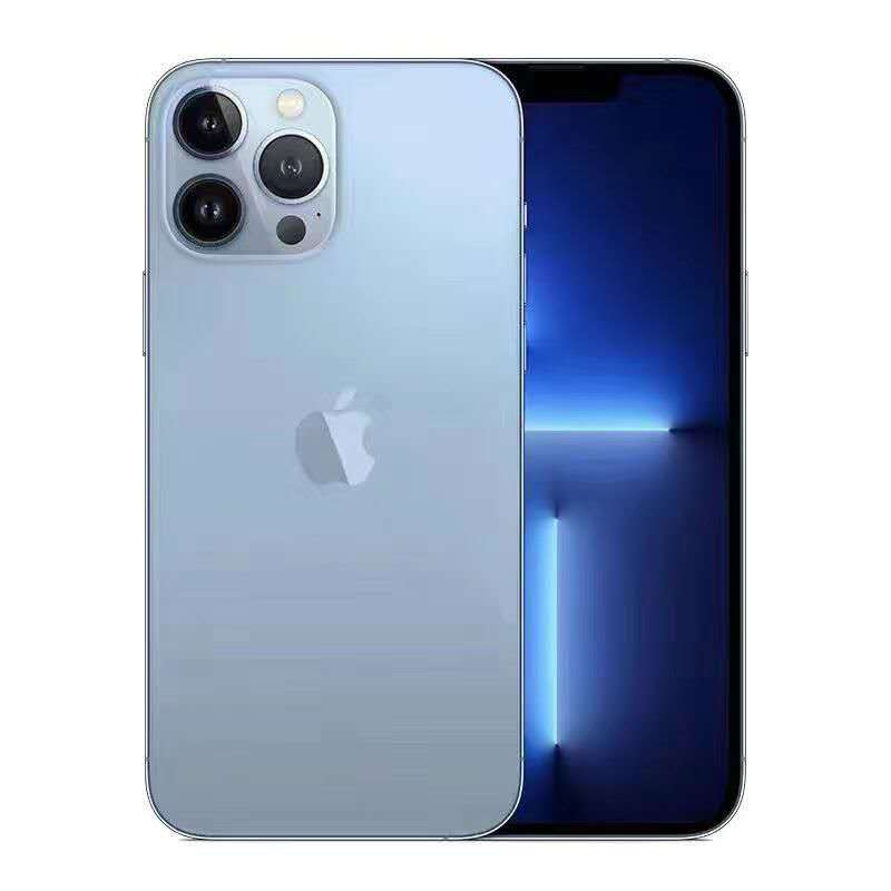 iPhone 13 Pro refurbished good condition 512GB/256GB/128GB multiple colors, with free stylish phone case as gift