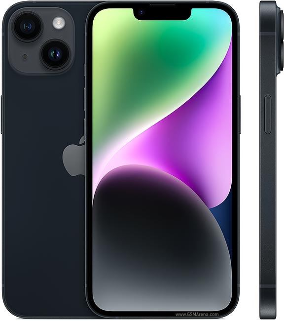 iPhone 14 original quality, good conditions refurbished phone, 128GB/256GB/512GB and multi color for choice