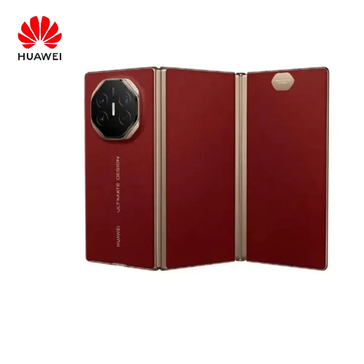 Brand New Huawei Mate XT Ultimate design, 16+512GB/ 16+1TB super device phone, the only tri-fold phone in the world