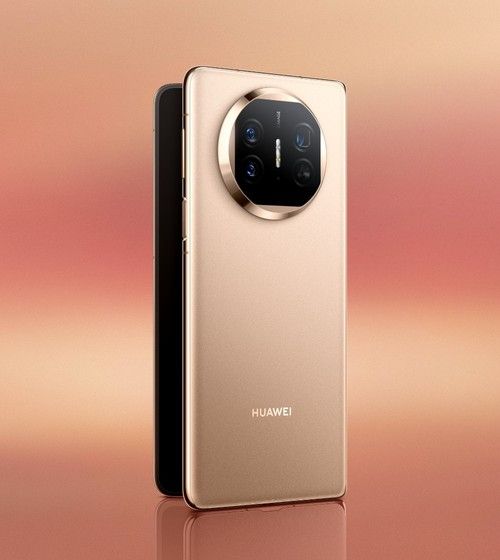 Brand New Huawei Mate X5 folding phone, super device 256GB/512GB/1TB, Harmony OS able to access to Google services through the settings from store.