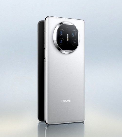 Brand New Huawei Mate X5 folding phone, super device 256GB/512GB/1TB, Harmony OS able to access to Google services through the settings from store.