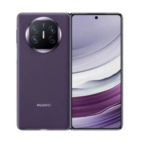 Brand New Huawei Mate X5 folding phone, super device 256GB/512GB/1TB, Harmony OS able to access to Google services through the settings from store.