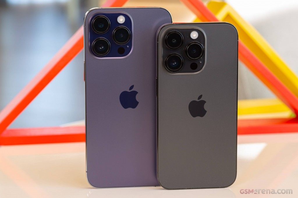 iPhone 14 pro original quality refurbished good conditions,128GB/256GB/512GB multi color for choice, with free gift of stylish phone case