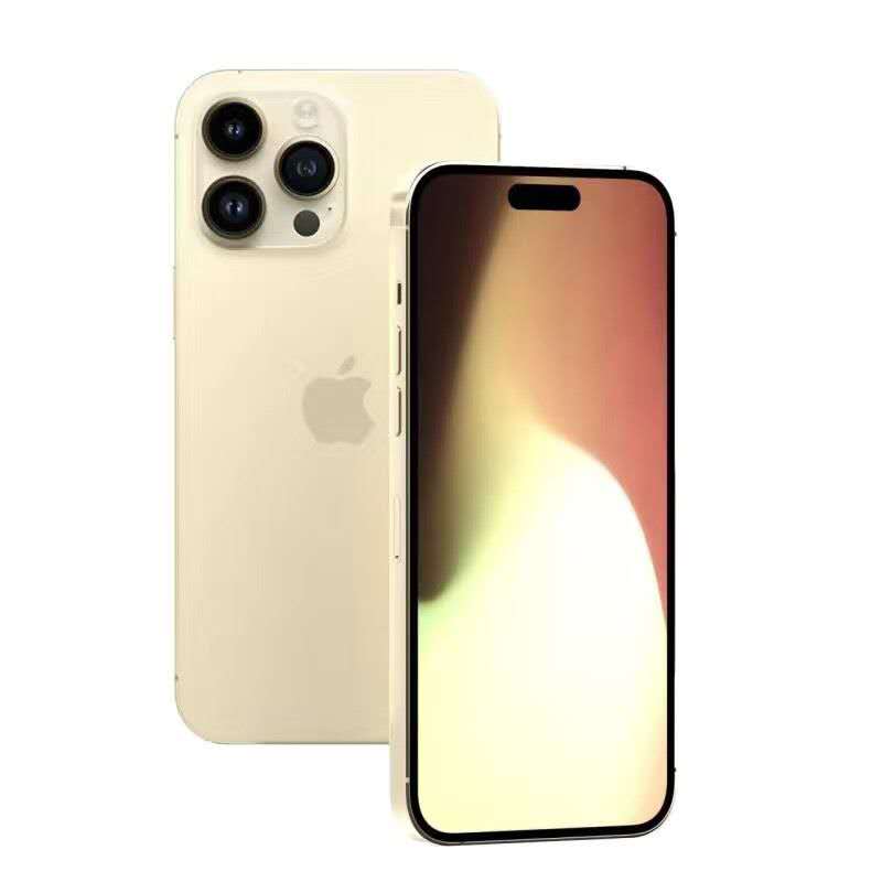iPhone 14 Pro Max original refurbished phone high quality, 256GB/512GB/1TB multiple original color choices, with free stylish phone case for gift.