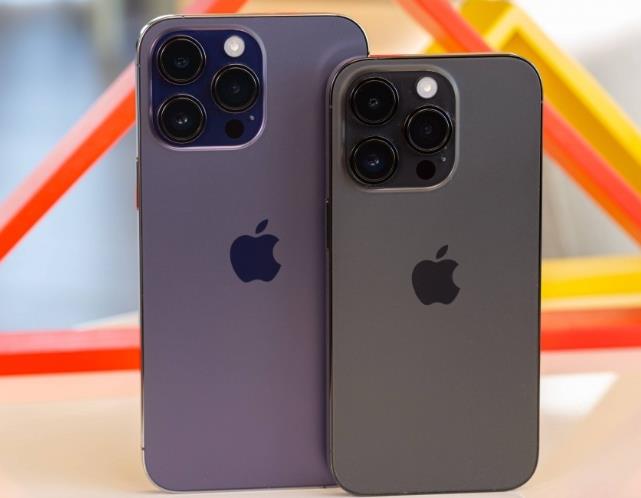 iPhone 14 Pro Max original refurbished phone high quality, 256GB/512GB/1TB multiple original color choices, with free stylish phone case for gift.