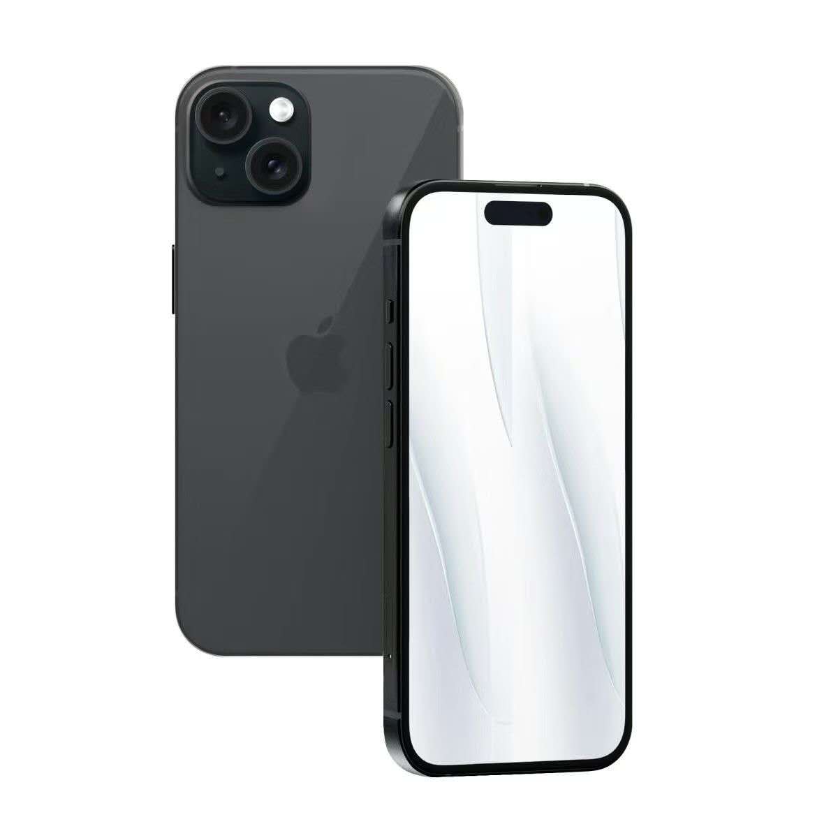 iPhone 15 Plus original refurbished high quality, 128GB/256GB/512GB with official colors, free stylish phone case for special offer