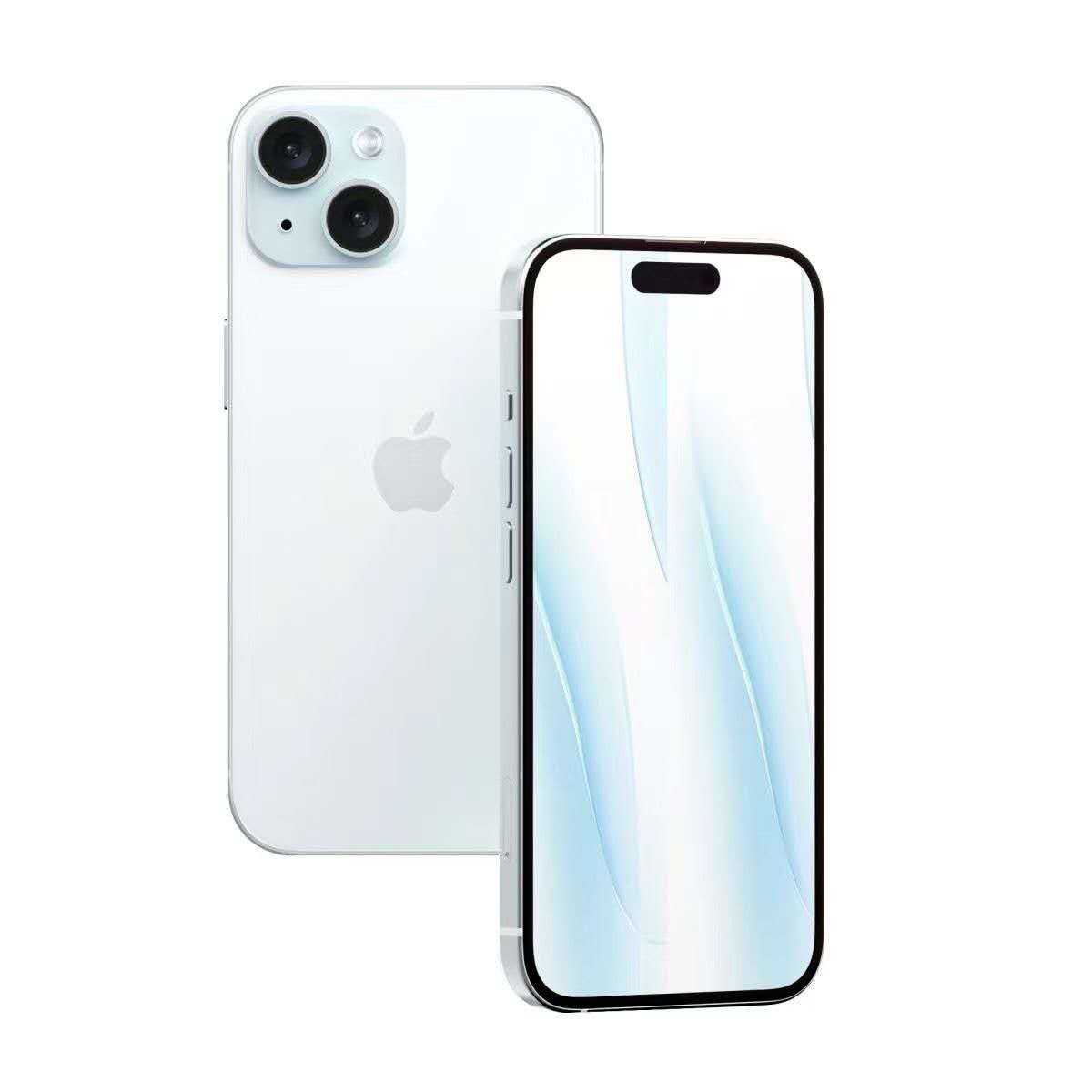 iPhone 15 Plus original refurbished high quality, 128GB/256GB/512GB with official colors, free stylish phone case for special offer