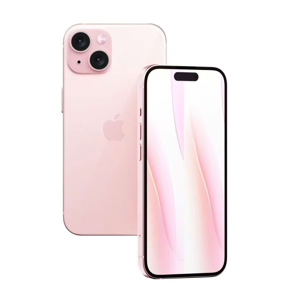iPhone 15 Plus original refurbished high quality, 128GB/256GB/512GB with official colors, free stylish phone case for special offer