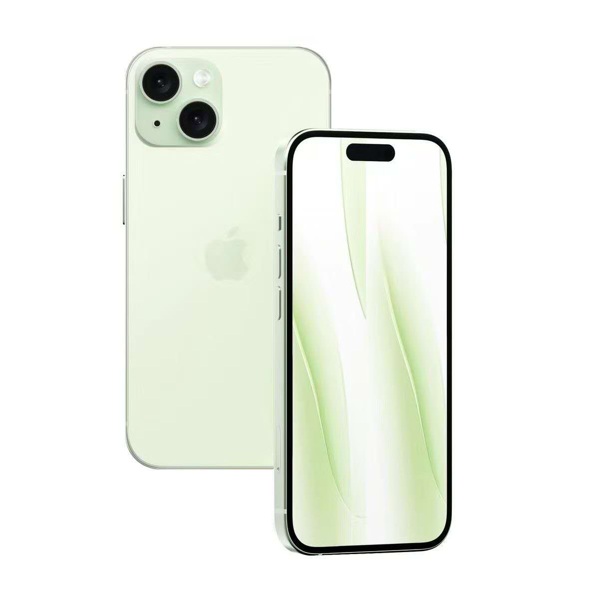 iPhone 15 Plus original refurbished high quality, 128GB/256GB/512GB with official colors, free stylish phone case for special offer