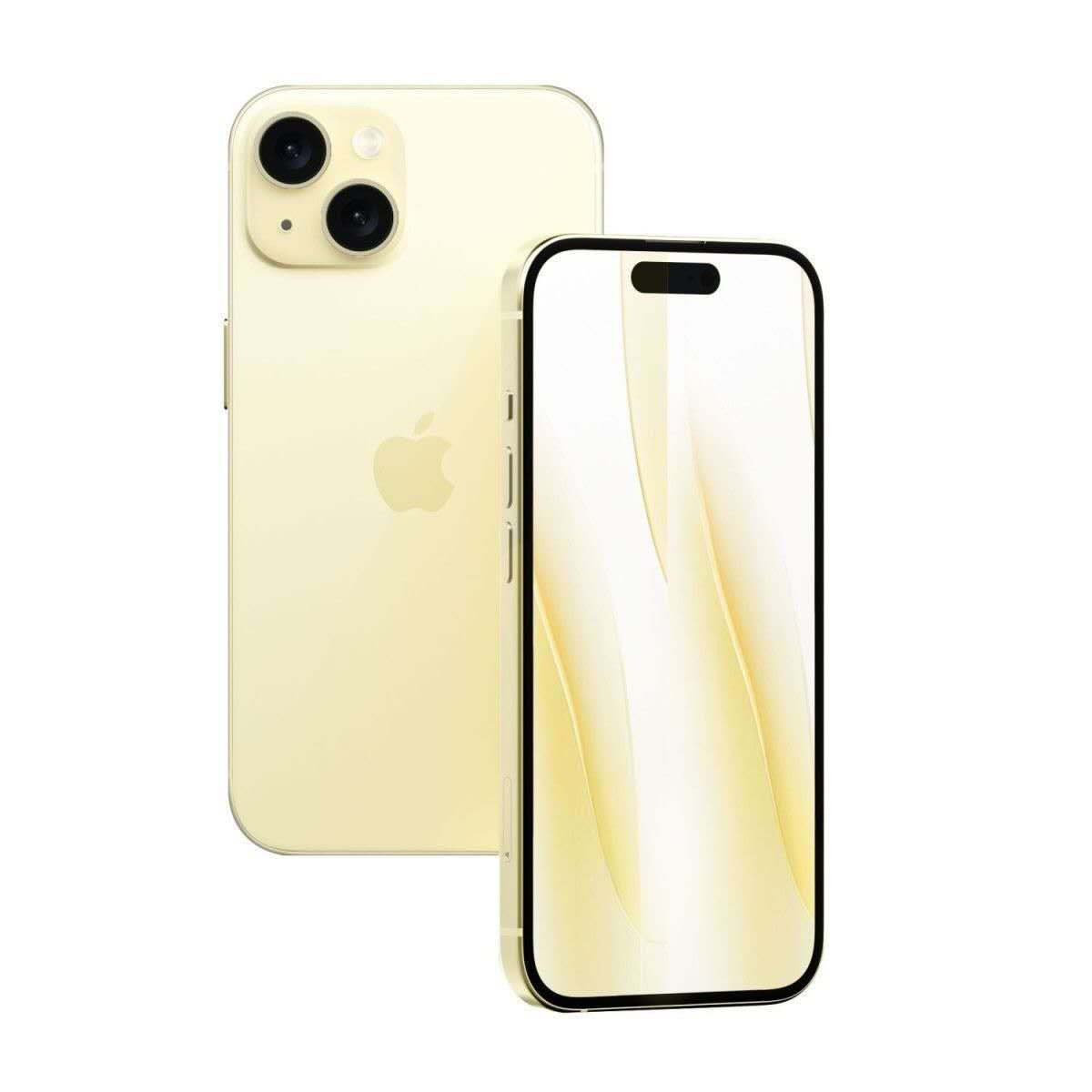 iPhone 15 Plus original refurbished high quality, 128GB/256GB/512GB with official colors, free stylish phone case for special offer