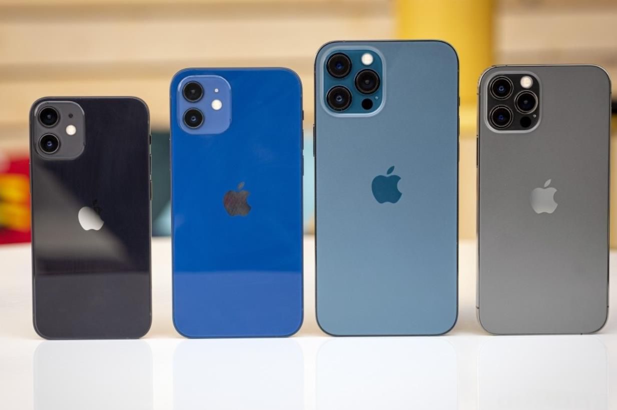iPhone 12 mini original quality official color choices with ROM of 128GB/256GB visiting Apple store for most of the apps, with gift of a free unique designed stylish phone case