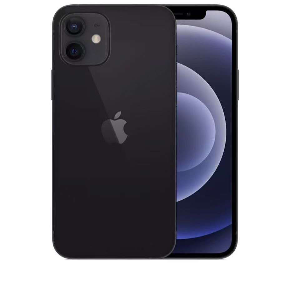 iPhone 12 mini original quality official color choices with ROM of 128GB/256GB visiting Apple store for most of the apps, with gift of a free unique designed stylish phone case