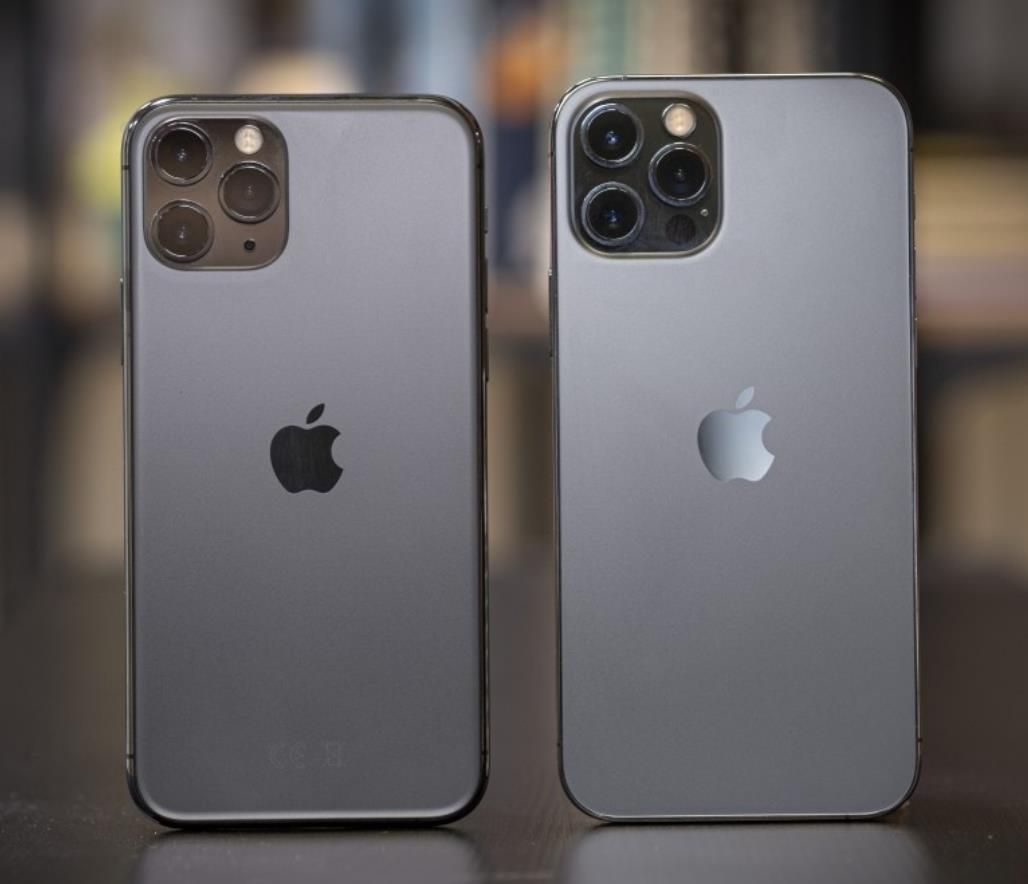 iPhone 12 Pro Class A+ high quality with 12 months warranty original refurbished phone, official color choices with 128GB/256GB/512GB ROM, free phone case as purchase gift available