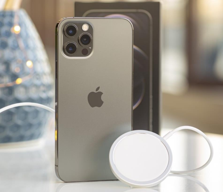 iPhone 12 Pro Class A+ high quality with 12 months warranty original refurbished phone, official color choices with 128GB/256GB/512GB ROM, free phone case as purchase gift available