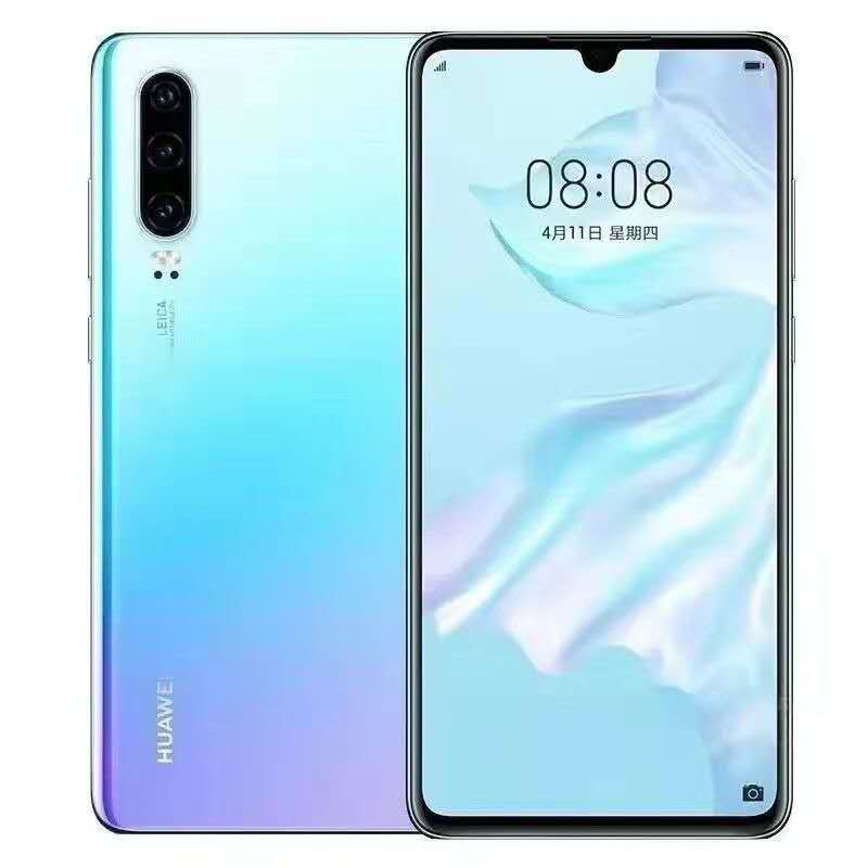 Huawei P30 good quality 128GB/256GB cheap affordable prices quality smart phone, Huawei original phone multi color choices, access to Google service, very much affordable