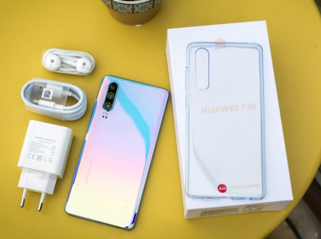 Huawei P30 good quality 128GB/256GB cheap affordable prices quality smart phone, Huawei original phone multi color choices, access to Google service, very much affordable