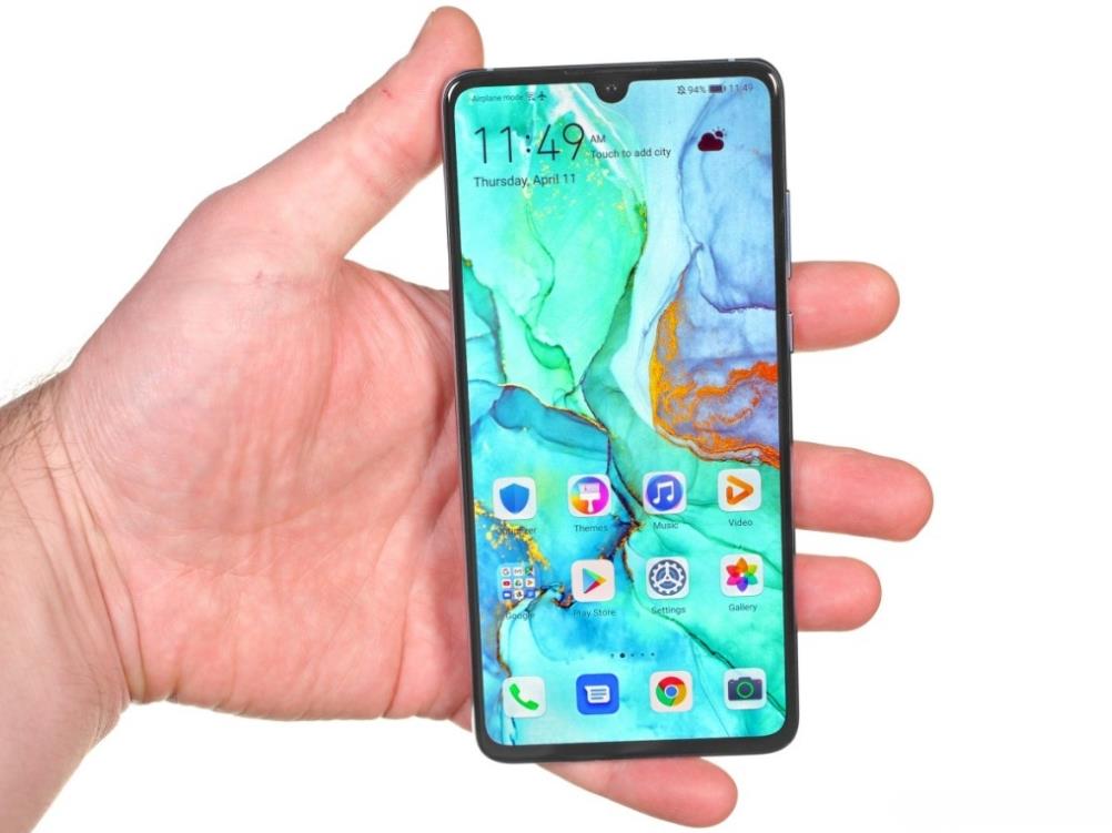 Huawei P30 good quality 128GB/256GB cheap affordable prices quality smart phone, Huawei original phone multi color choices, access to Google service, very much affordable