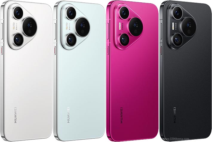Brand New Huawei Pura 70 12+256GB/12+512GB Huawei super device with multiple color choices access to Google services through the settings from the store/ APK Pure / App gallery available