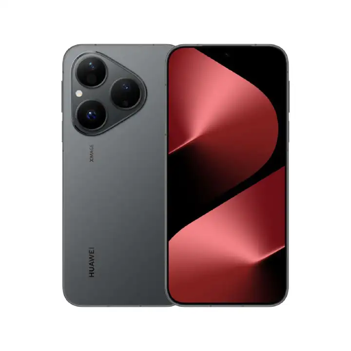 Brand New Huawei Pura 80 Red maple original color image two-way Beidou satellite message second generation Lingxi communication