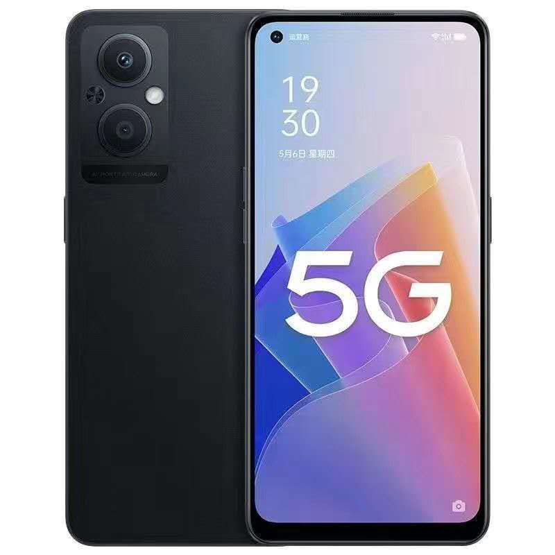 OPPO A96 5G smart phone, 8+128GB/8+256GB original quality with affordable price can get access to Google services