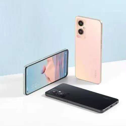 OPPO A96 5G smart phone, 8+128GB/8+256GB original quality with affordable price can get access to Google services
