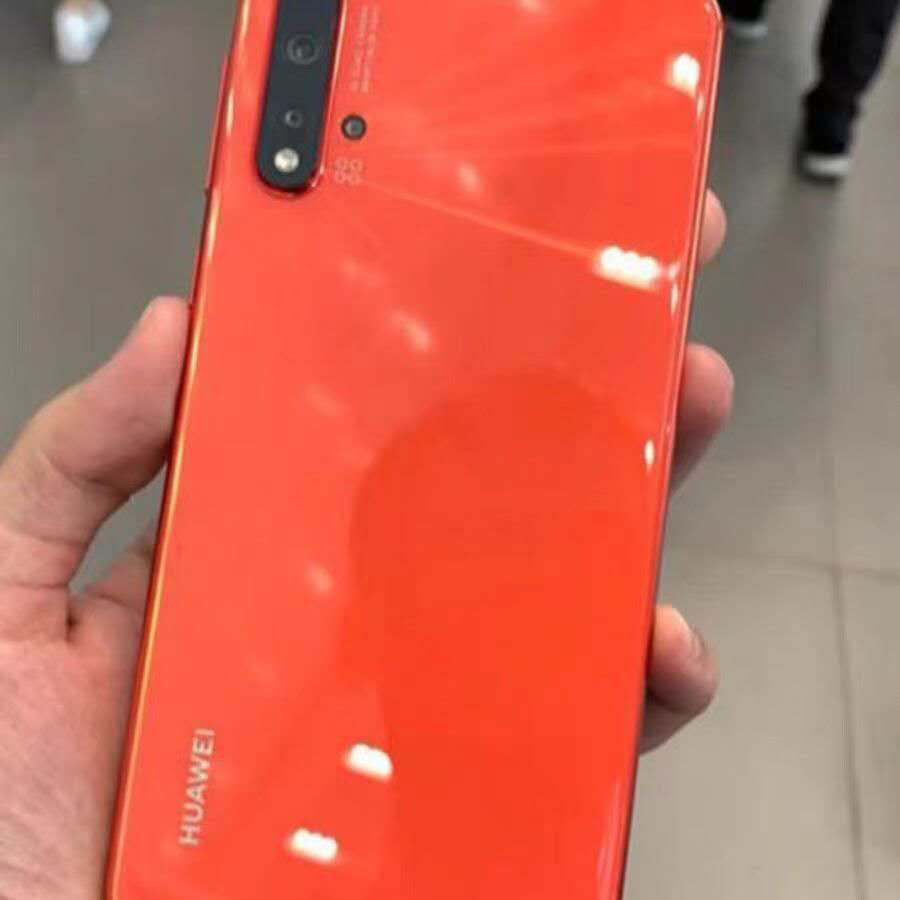 Huawei Nova 5 Pro original refurbished smart phone 8+128GB/8+256GB multi color choice access to Google services affordable smart phones for students