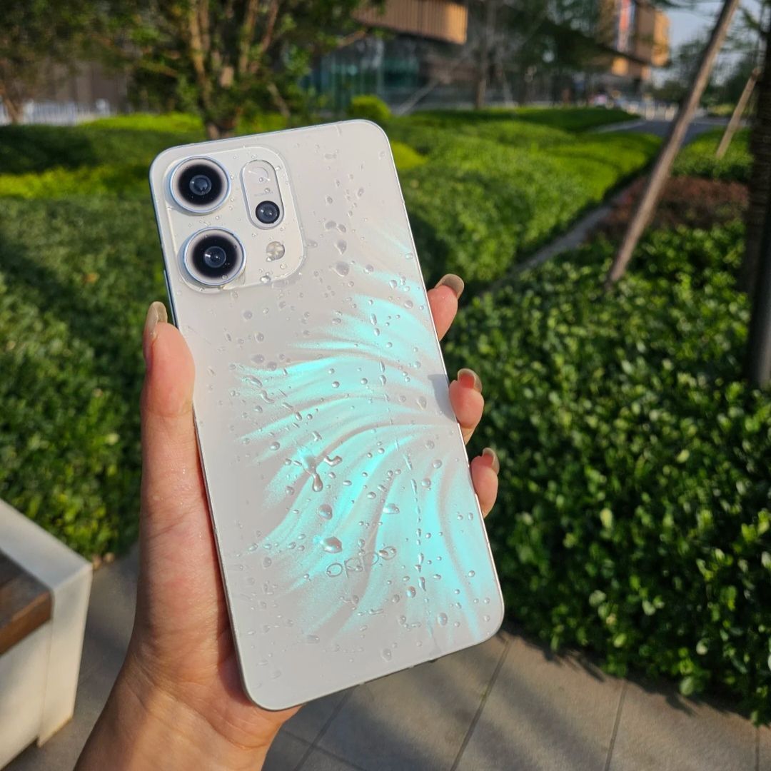Oppo Reno 14 Pro Brand New smart phone, OPPO high end product, latest OPPO smart phone, 6200mAh super large battery AI phone