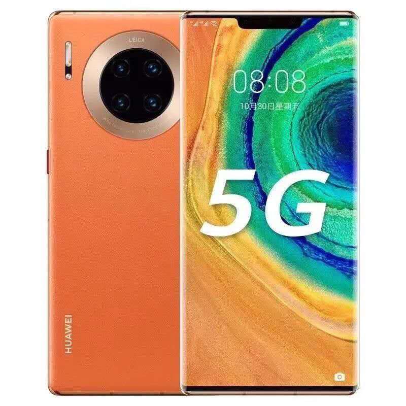 Huawei Mate 30 Pro refurbished top quality with 128GB/256GB for choice official colors for choice, access to Google service through the guidance from our shop 4G
