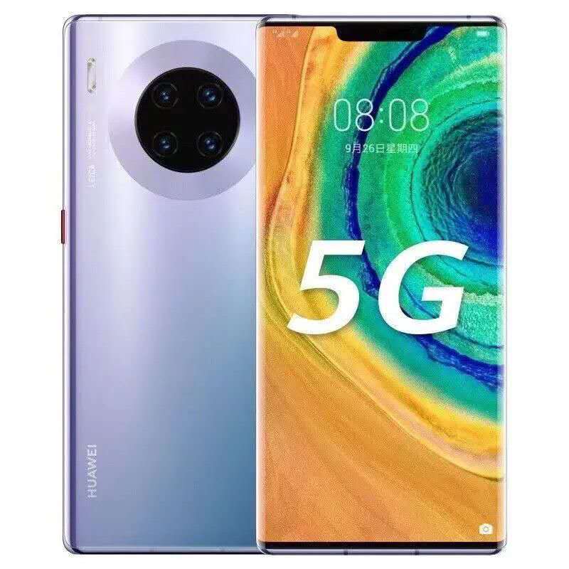 Huawei Mate 30 Pro refurbished top quality with 128GB/256GB for choice official colors for choice, access to Google service through the guidance from our shop 4G