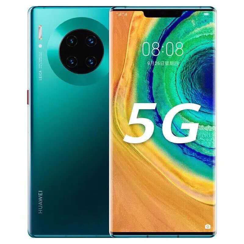 Huawei Mate 30 Pro refurbished top quality with 128GB/256GB for choice official colors for choice, access to Google service through the guidance from our shop 4G