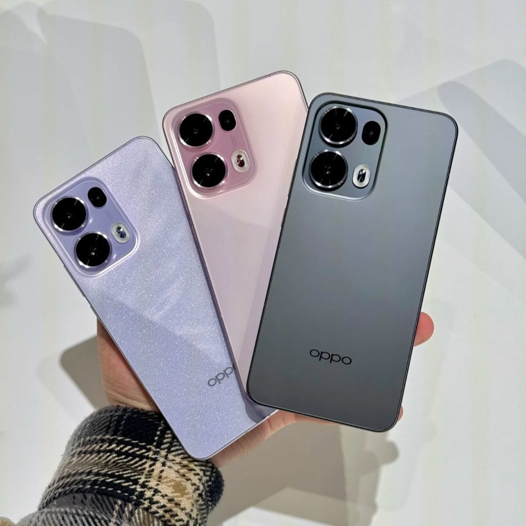 OPPO Reno 13 Pro refurbished original quality smart phone with very much affordable prices 12+256GB/12+512GB/16+512GB/16+1TB for choices