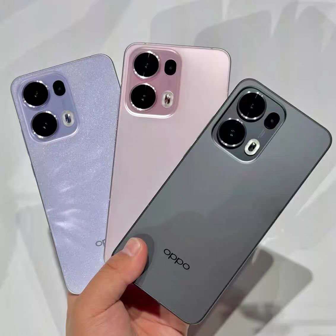 OPPO Reno 13 Pro refurbished original quality smart phone with very much affordable prices 12+256GB/12+512GB/16+512GB/16+1TB for choices